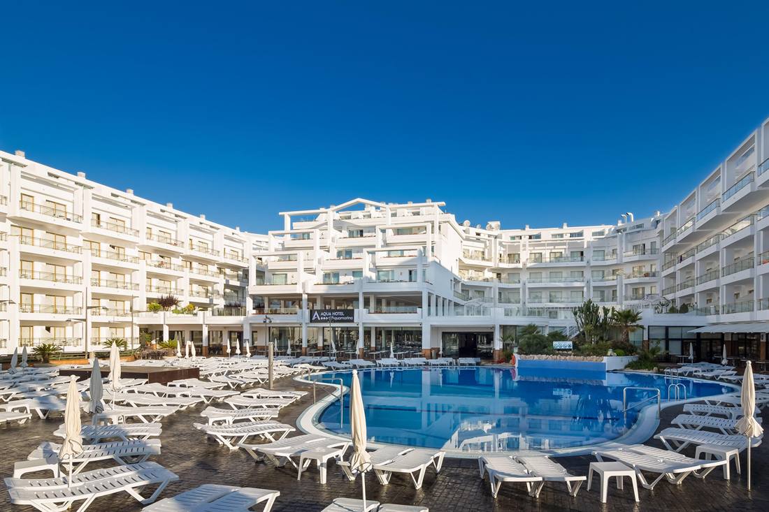 Aqua Hotel Aquamarina & Spa, Santa Susanna