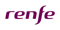 Logo Renfe sfondo trasparente